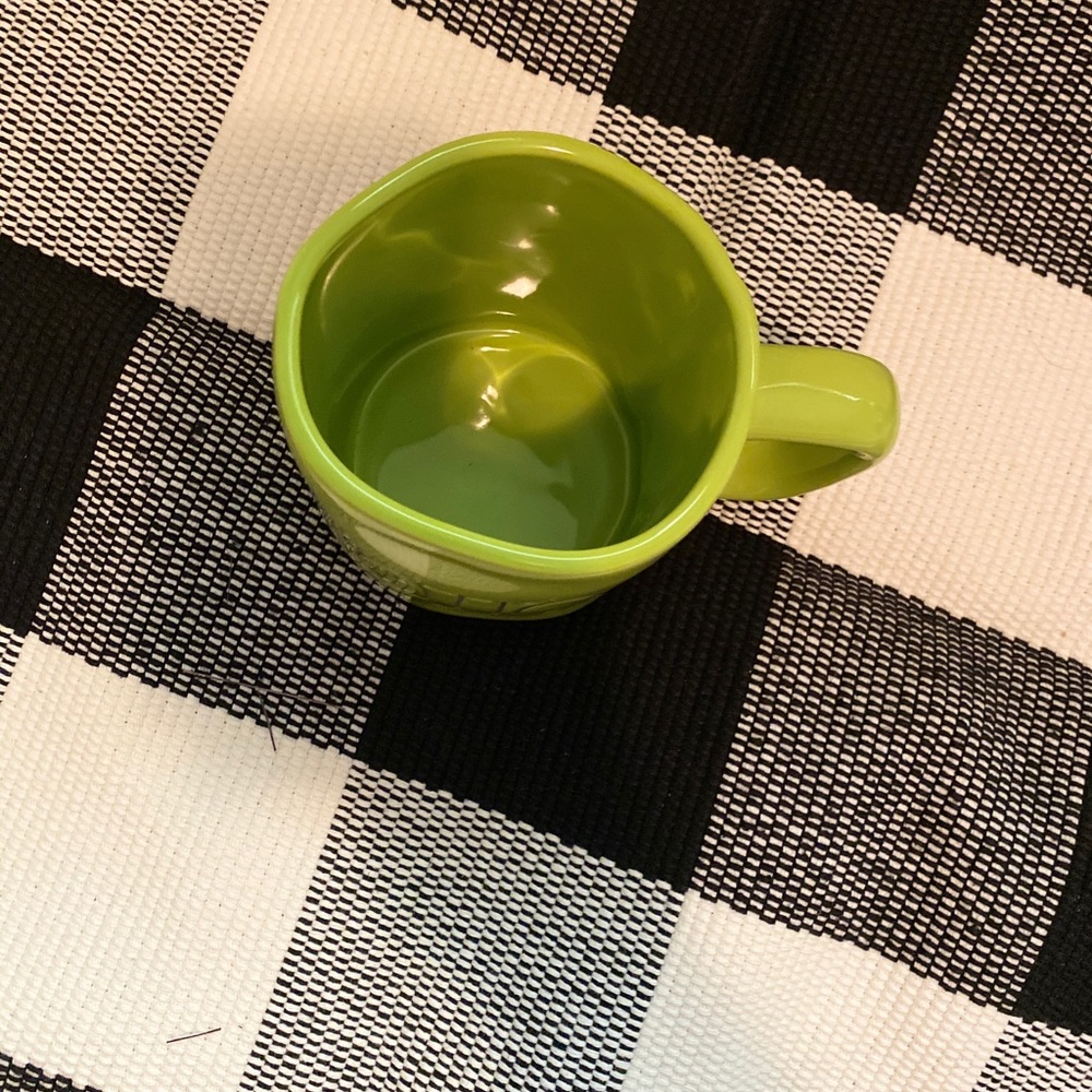Rae Dunn potion mug green - Picture 2 of 3